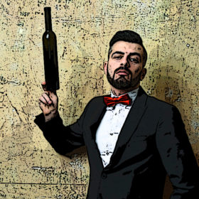 WineSnark Snobby Waiter