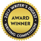 writers digest award 2017 copy