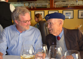 Don Carter with Mike Grgich 2