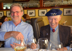 Don Carter with Mike Grgich 4